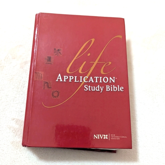 Life Application Study Bible Other - Life Application Study Bible